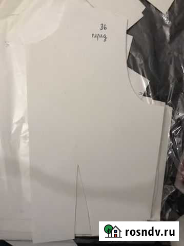 Выкройки Грозный - изображение 1