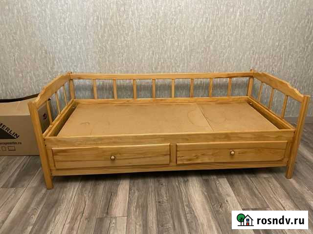 Кровать бу Гизель - изображение 1