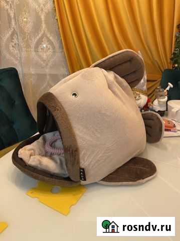 Продаю теплый и уютный домик для киски Орехово-Зуево - изображение 1