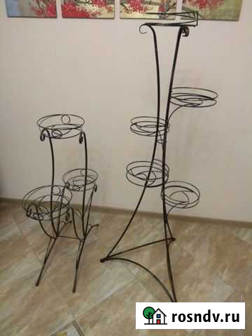 Подставка для цветов Таврическое - изображение 1