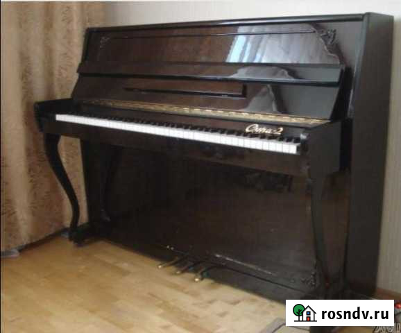 Продам пианино Сура-2 Липецк - изображение 1