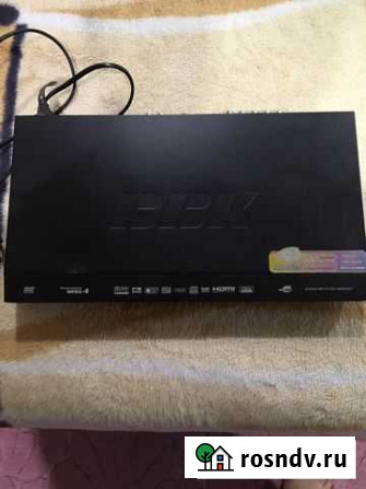 DVD плеер BBK Копейск - изображение 1
