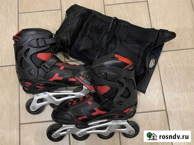 Ролики Reaction 45 размер Брянск - изображение 1