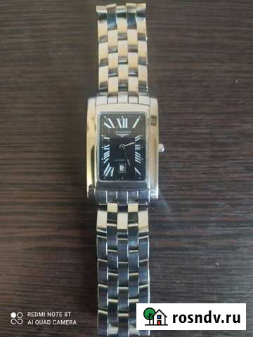 Часы мужские Longines оригинал Симферополь - изображение 1