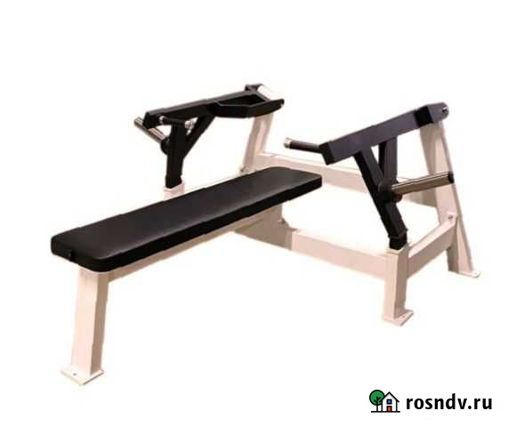 Жим от груди лежа с независимыми рычагами AV310/80 Барнаул - изображение 1