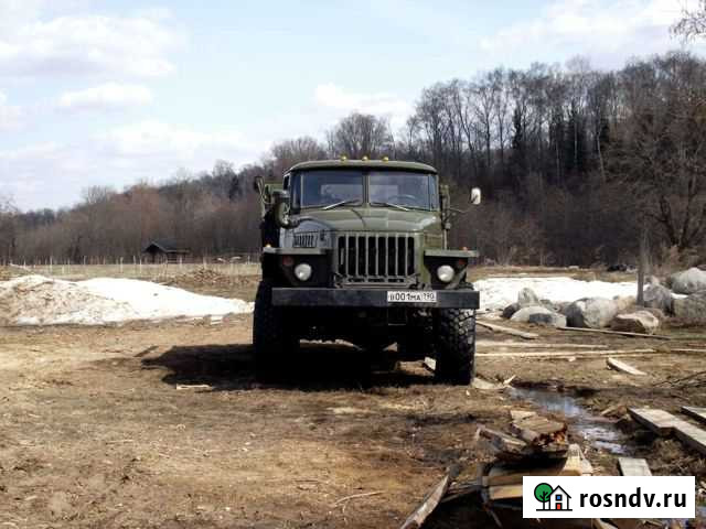 Запчасти на автомобиль Урал Полазна - изображение 1