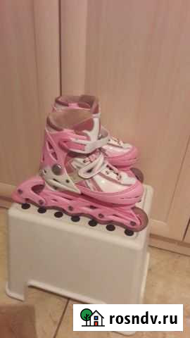 Ролики, размер 30-34, хорошее состояние Калининград - изображение 1
