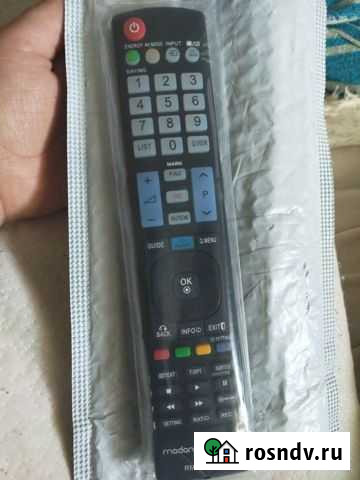 Пульт ду смарт тв Комсомольск-на-Амуре - изображение 1