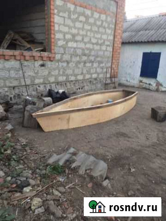 Лодка Бриньковская - изображение 1