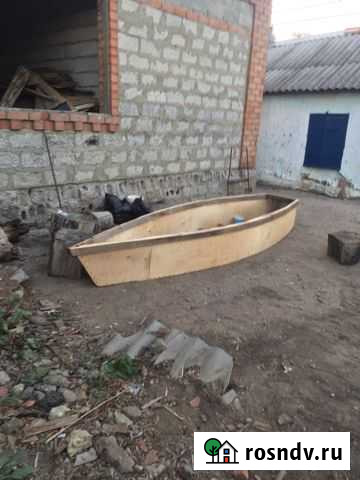 Лодка Бриньковская - изображение 1