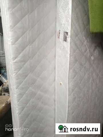 Матрас новый 1 40 на 2 00 Воронеж - изображение 1