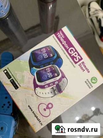 Детские часы с gps Нальчик - изображение 1