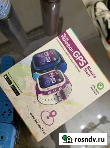 Детские часы с gps Нальчик - изображение 1