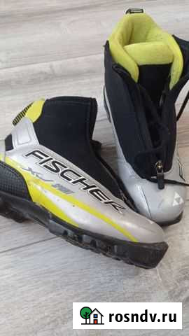 Лыжные ботинки Новомосковск - изображение 1