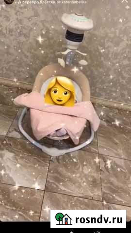 Качели детские Чегем - изображение 1