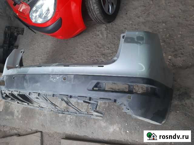 Задний бампер Судогда - изображение 1