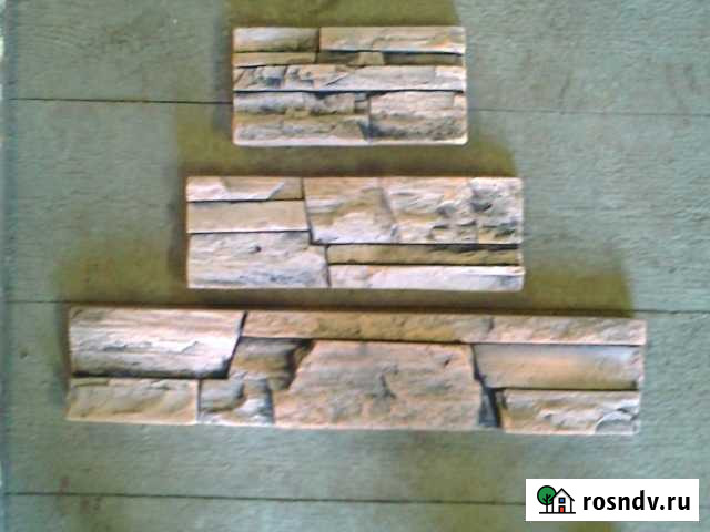 Декоративный облицовочный камень Заволжск - изображение 1