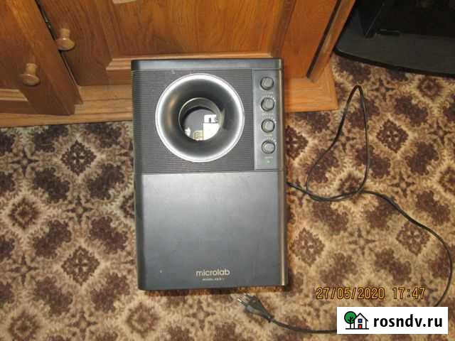 Усилитель с саабом к компьютеру Нижневартовск - изображение 1