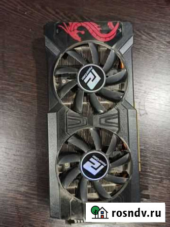 Видеокарта 4gb Владикавказ - изображение 1