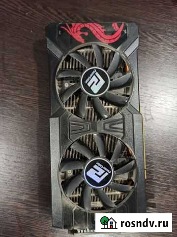 Видеокарта 4gb Владикавказ - изображение 1