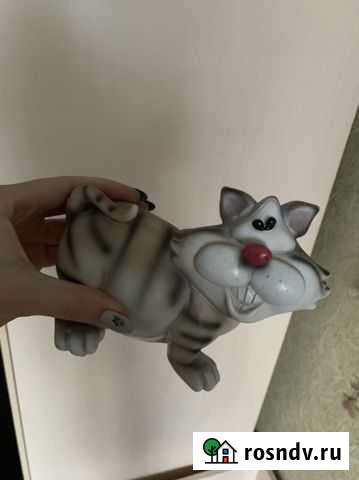 Копилка кот Мурманск - изображение 1