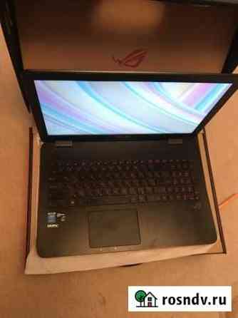 Asus G551 Core i7 4700hq/8/1000/gtx960 Химки