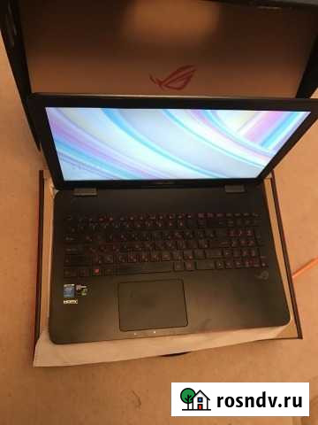 Asus G551 Core i7 4700hq/8/1000/gtx960 Химки - изображение 1