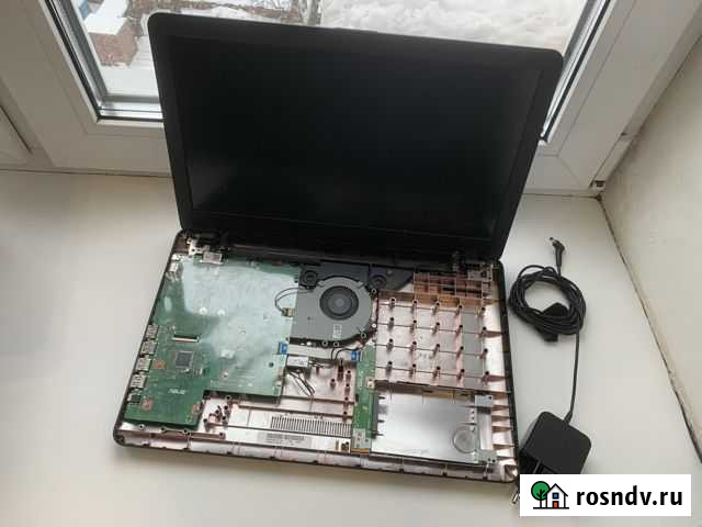 Ноутбук asus X540N на запчасти Андреевка - изображение 1