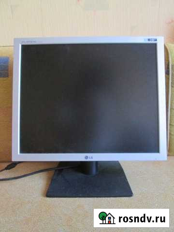 Монитор Волжский - изображение 1