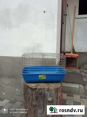 Клетка для грызунов Анапа - изображение 1