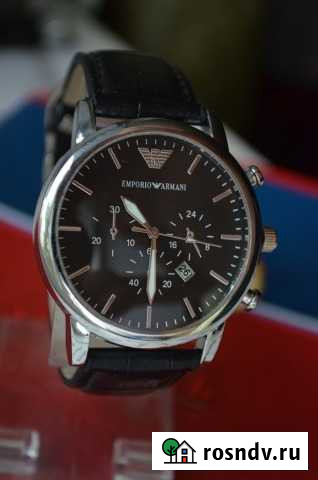 Часы Emporio Armani, новые Киров - изображение 1