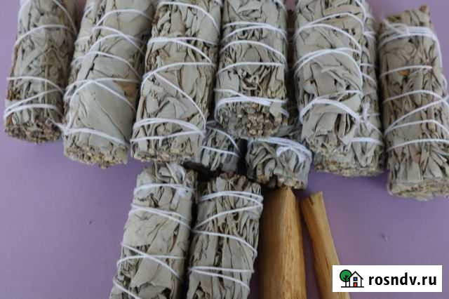 Шалфей Калифорнийский благовония средний р-р Салават - изображение 1