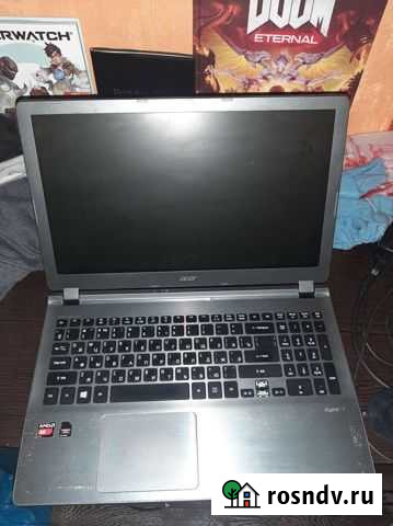 Acer Aspire V5-552G Полурабочий Ноябрьск - изображение 1