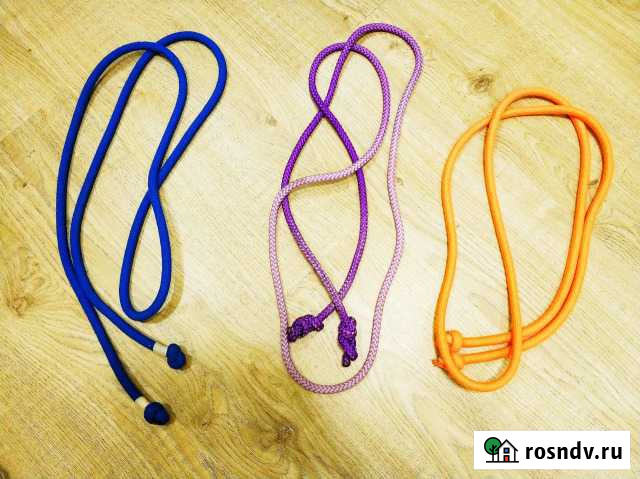 Скакалки для художественной гимнастики Sasaki Калуга - изображение 1