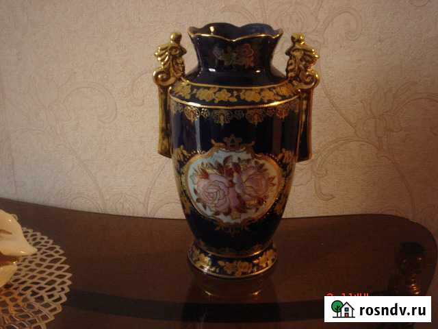 Ваза китайская Пермь - изображение 1