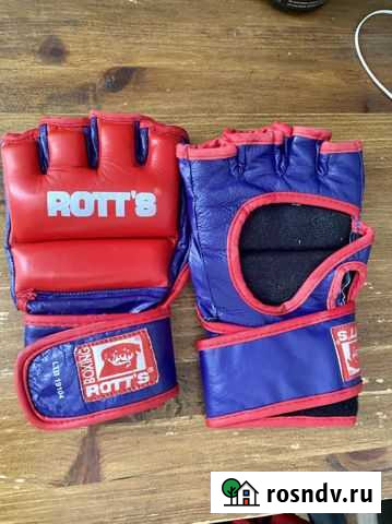 Перчатки для мма Калининград - изображение 1