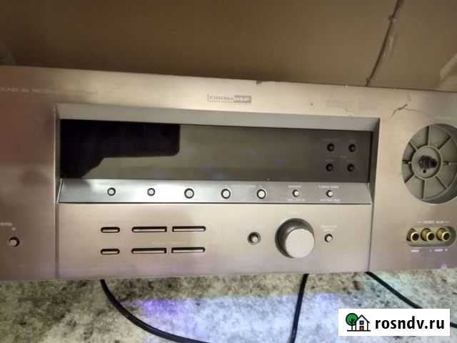 Ресивер yamaha RX-V457 Ялта - изображение 1