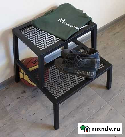 Стул стремянка черный Краснодар - изображение 1