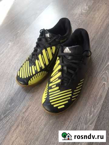 Бутсы Adidas размер 40 Видное - изображение 1