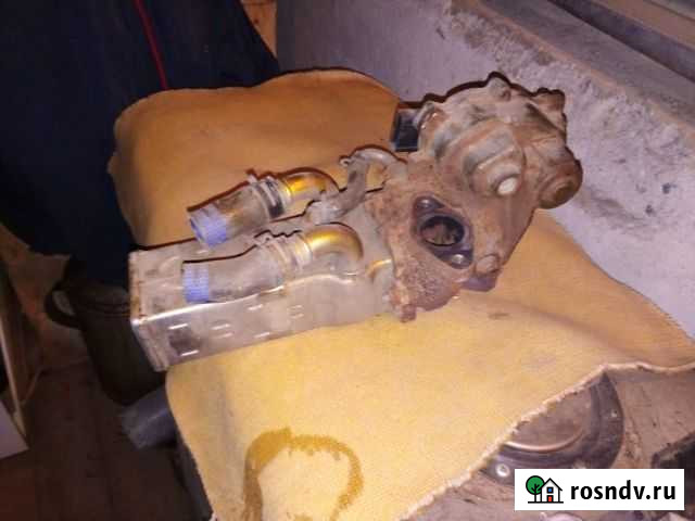 Охладитель егр в сборе Канаш - изображение 1