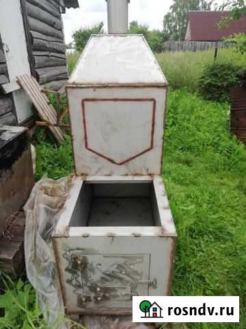 Печь для бани Киров - изображение 1