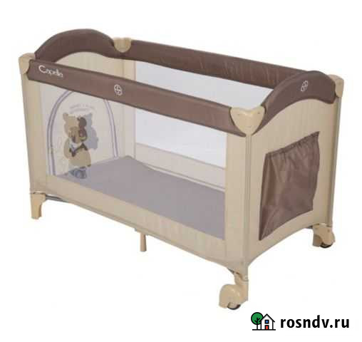 Манеж-кроватка Пермь - изображение 1