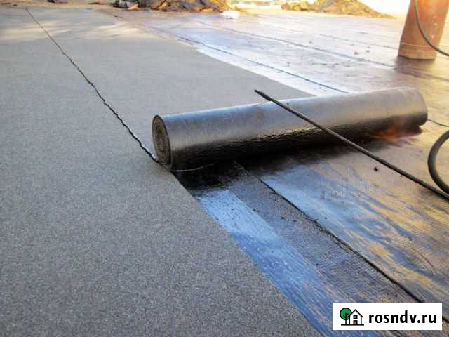 Мягкая рулонная кровля Димитровград - изображение 1