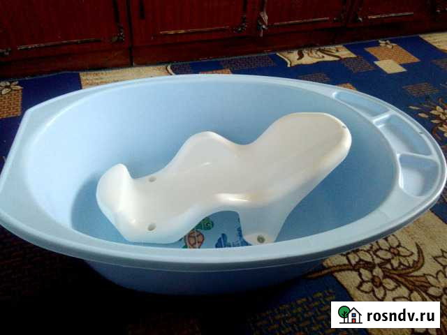 Ванночка и горка для купания Новокузнецк - изображение 1