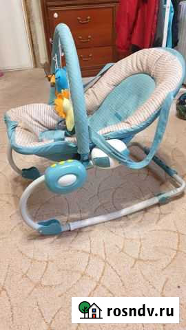 Кресло шезлонг для детей Всеволожск - изображение 1