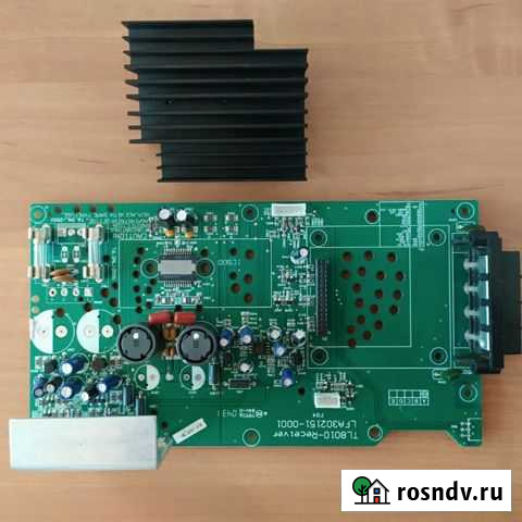 TDA8921TH плата усилителя класс D Кемерово - изображение 1