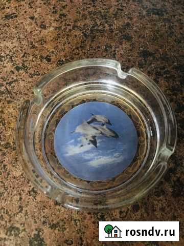 Пепельница новая Саратов - изображение 1