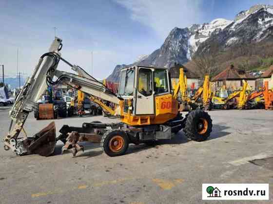 Walking excavator Menzi Muck 6000 plus, T1,5 Mobil Краснодар