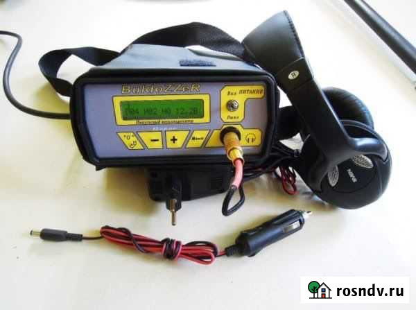 Импульсный глубинный металлоискатель Полтавская - изображение 1