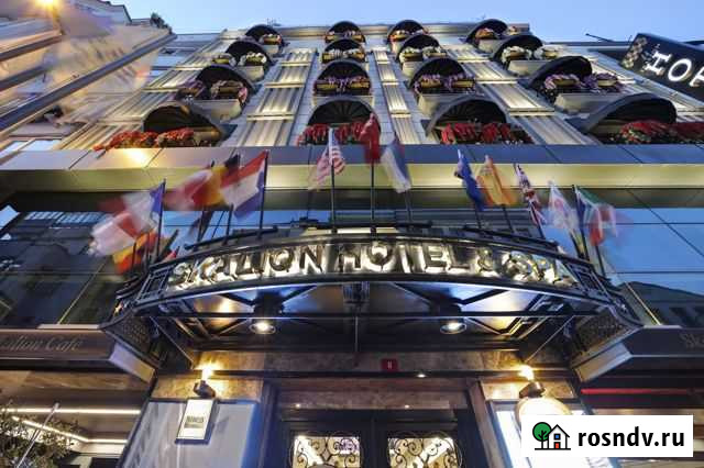 Турция Стамбул с 06.01.2022 на 6 ночей Санкт-Петербург - изображение 1